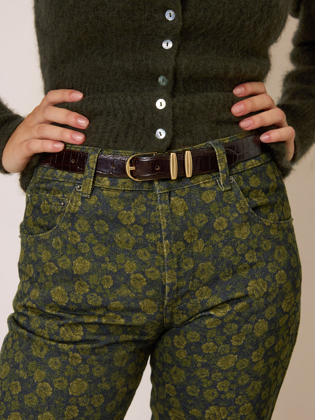 SOUPIR Belt