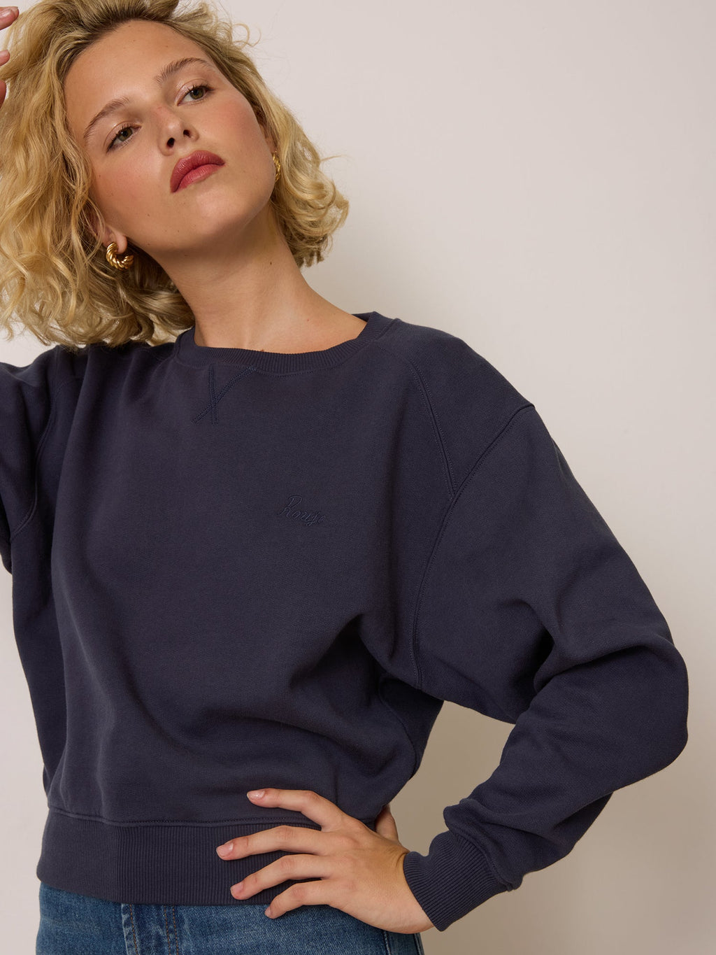 CLARK Sweatshirt