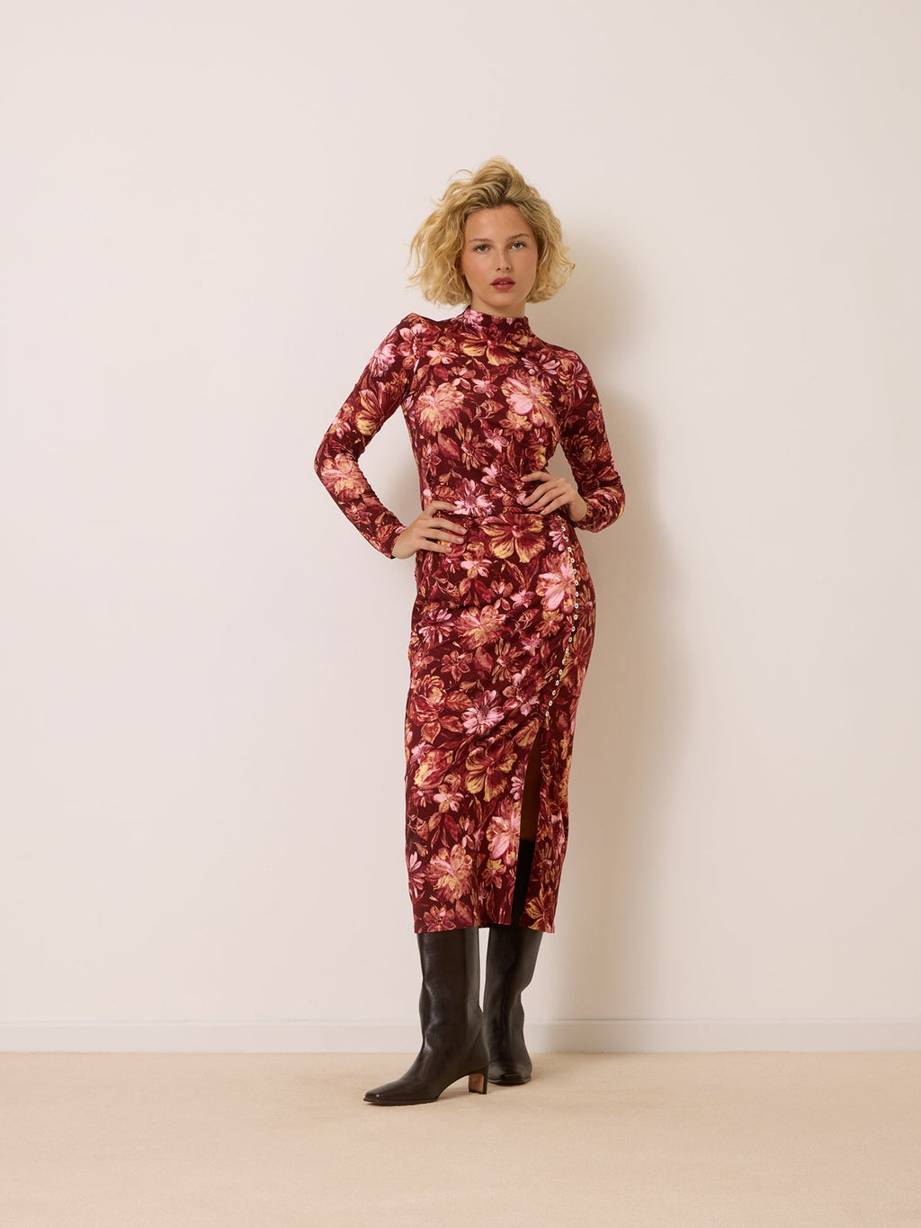 CLOTHILDA Dress