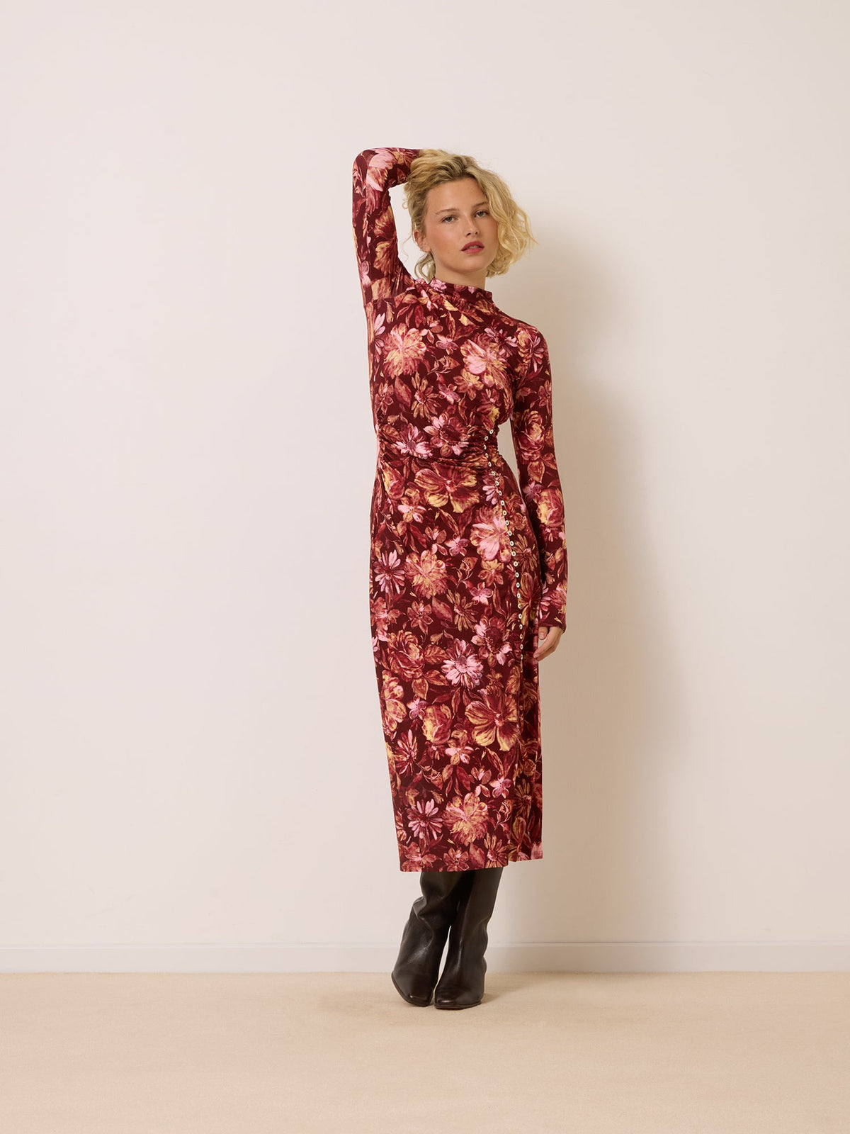 CLOTHILDA Dress