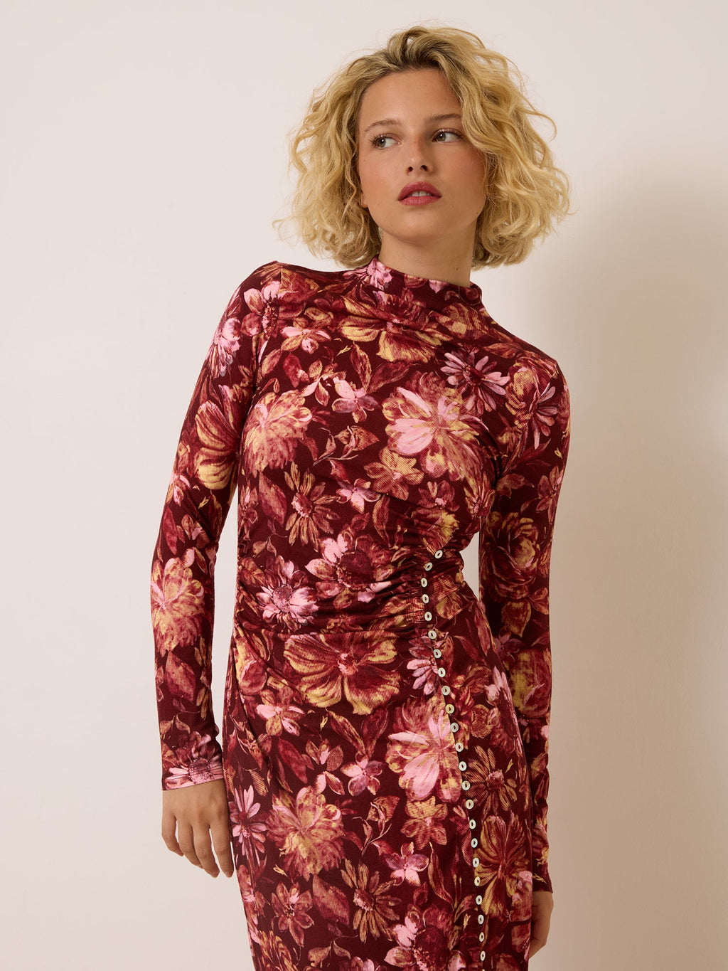 CLOTHILDA Dress