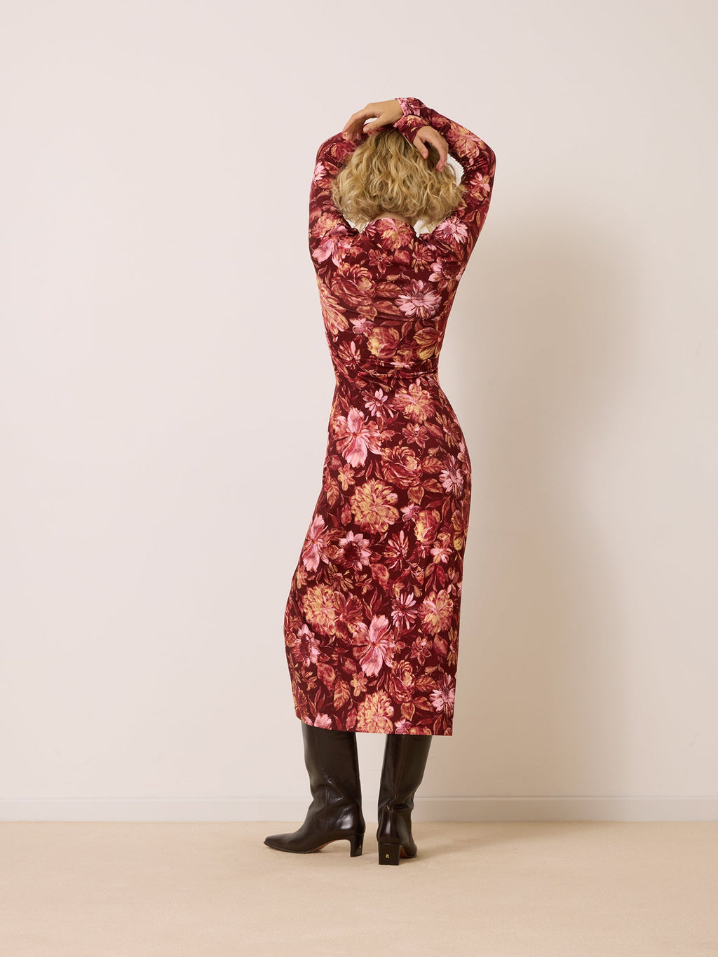 CLOTHILDA Dress