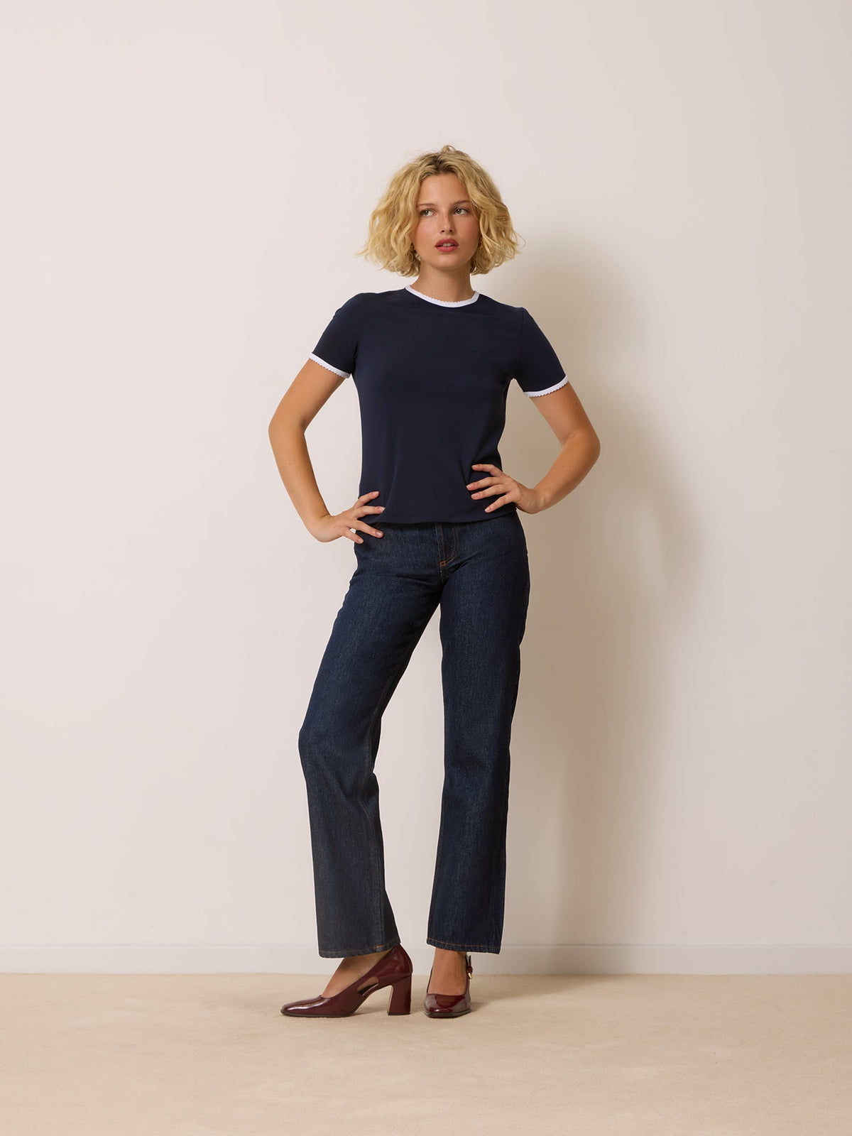 LAURIE T-shirt