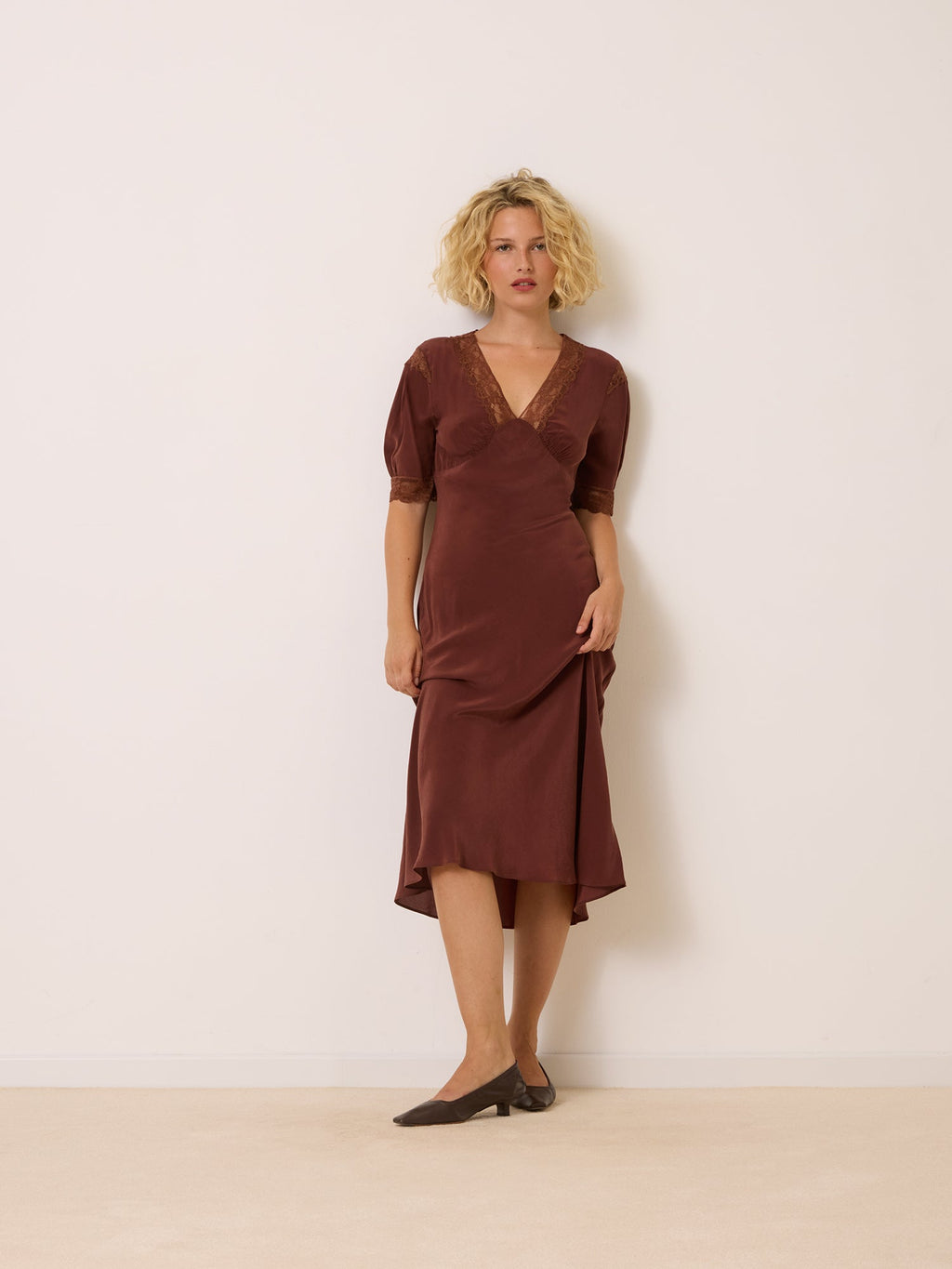 LISERON Dress