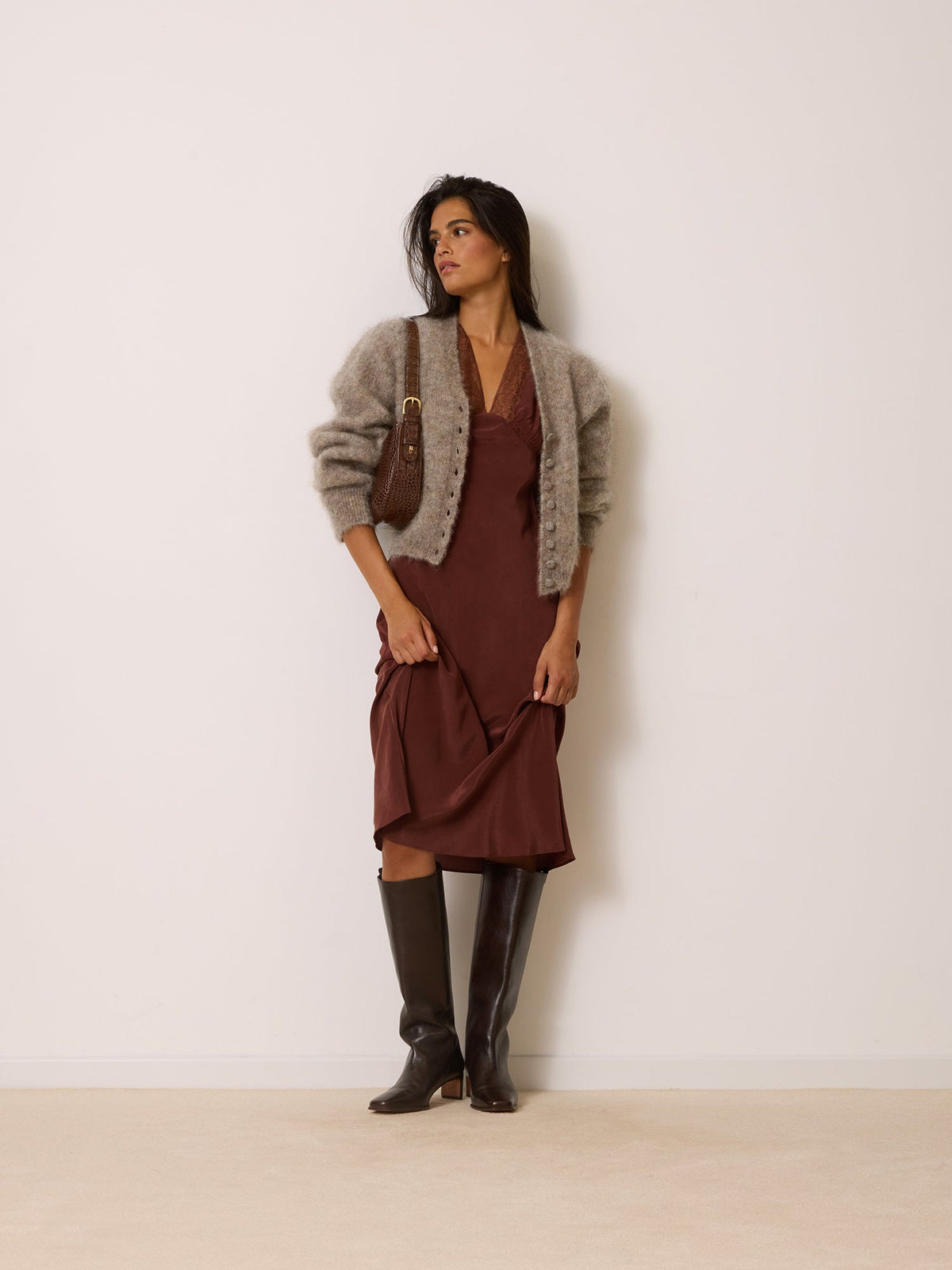 LISERON Dress