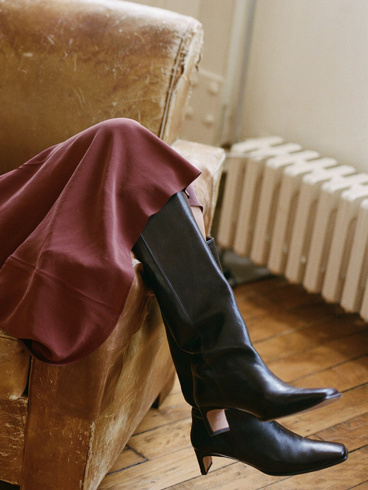MAYFAIR Boots